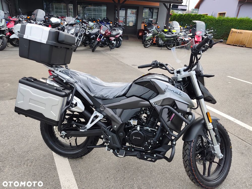 Junak RX One - 9