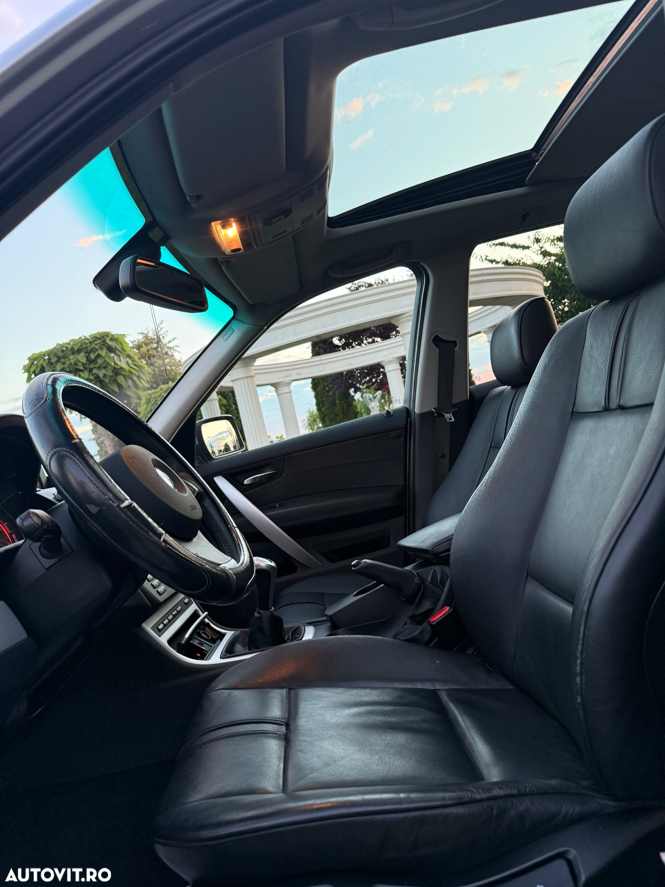 BMW X3 2.0d - 10