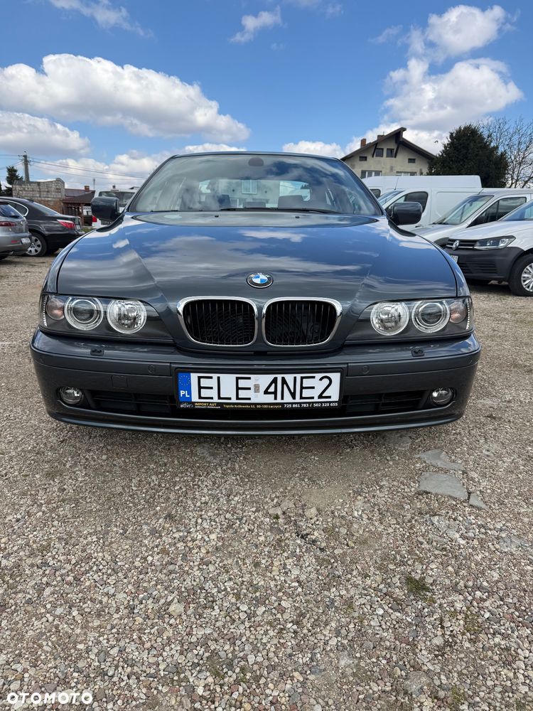 BMW Seria 5 - 5