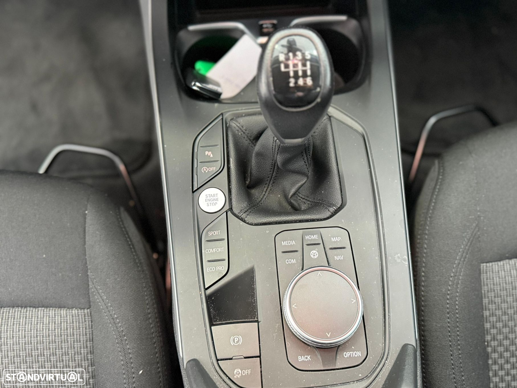 BMW 116 d Advantage - 10