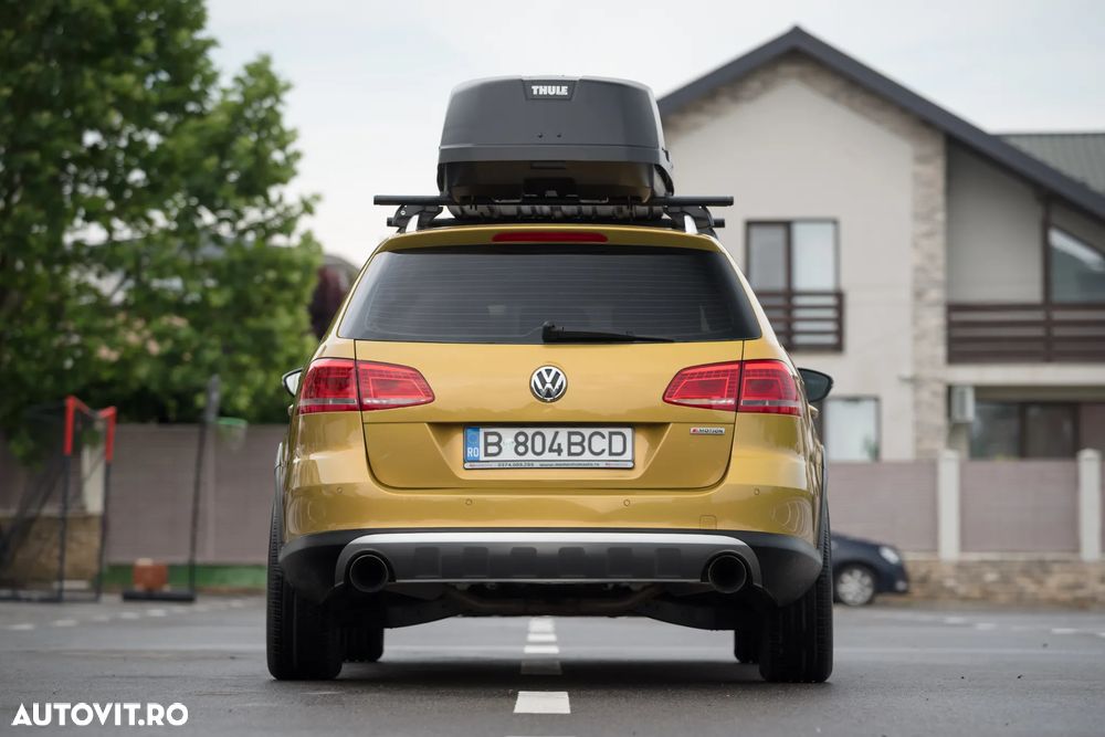 Volkswagen Passat Alltrack - 19