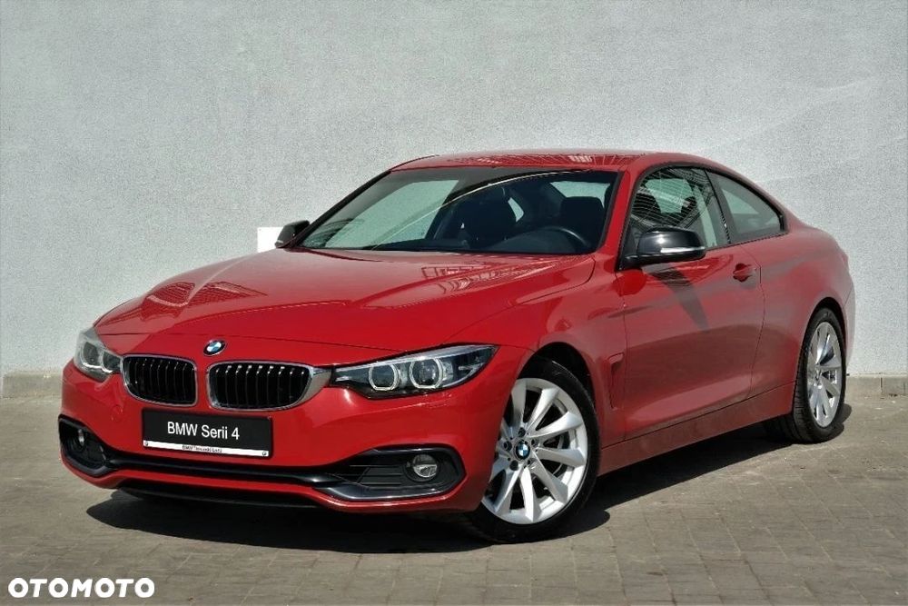 BMW Seria 4 430i Sport Line - 7
