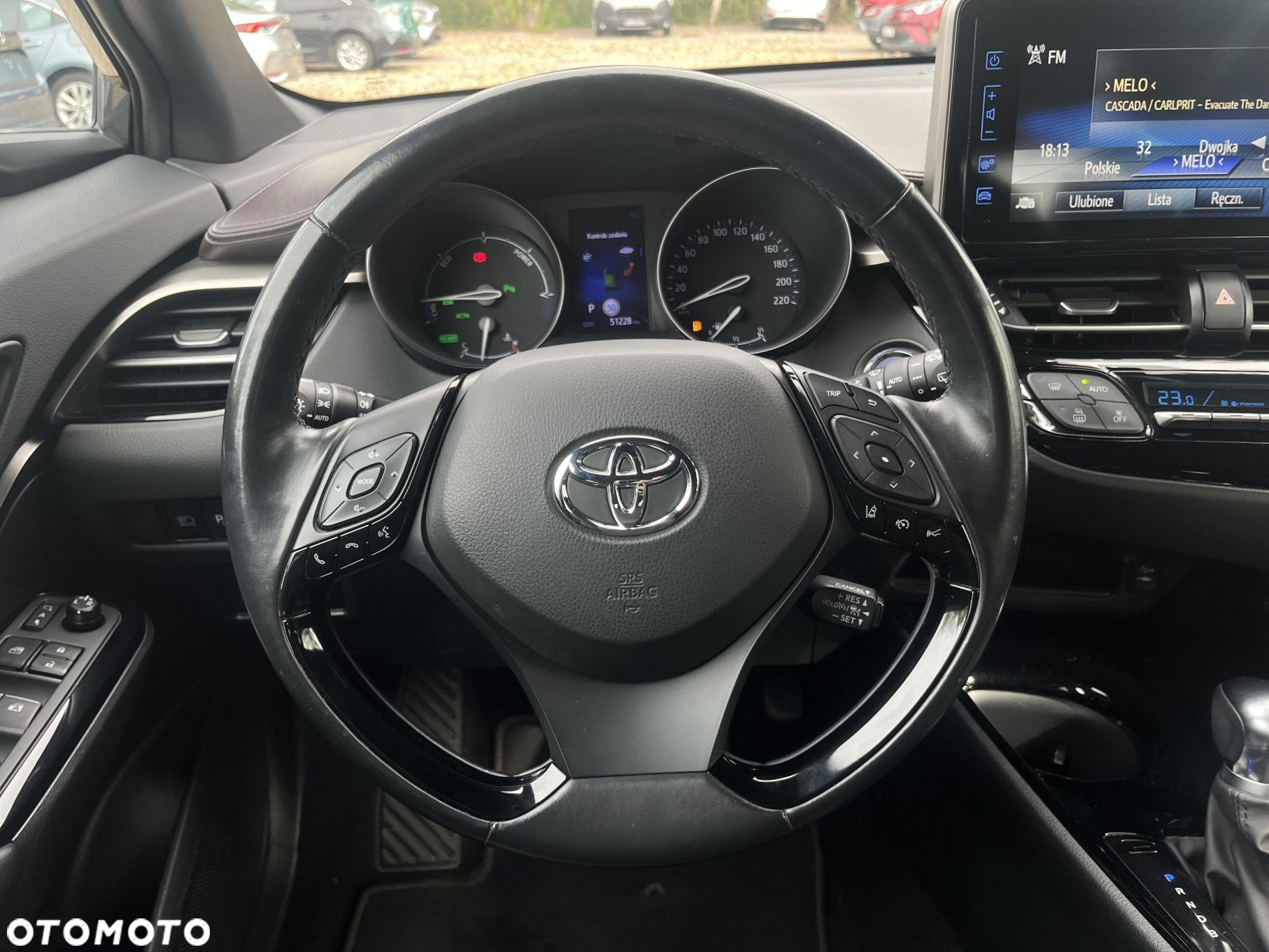 Toyota C-HR 1.8 Hybrid Prestige - 8