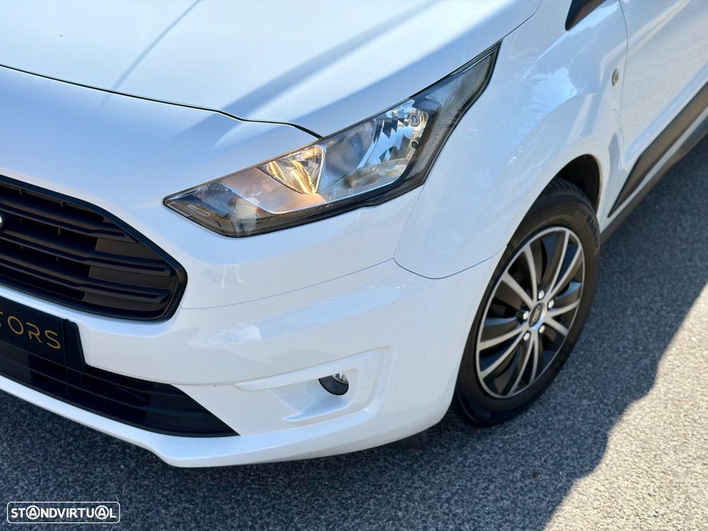 Ford Transit Connect 2 e 5 lugares - 2