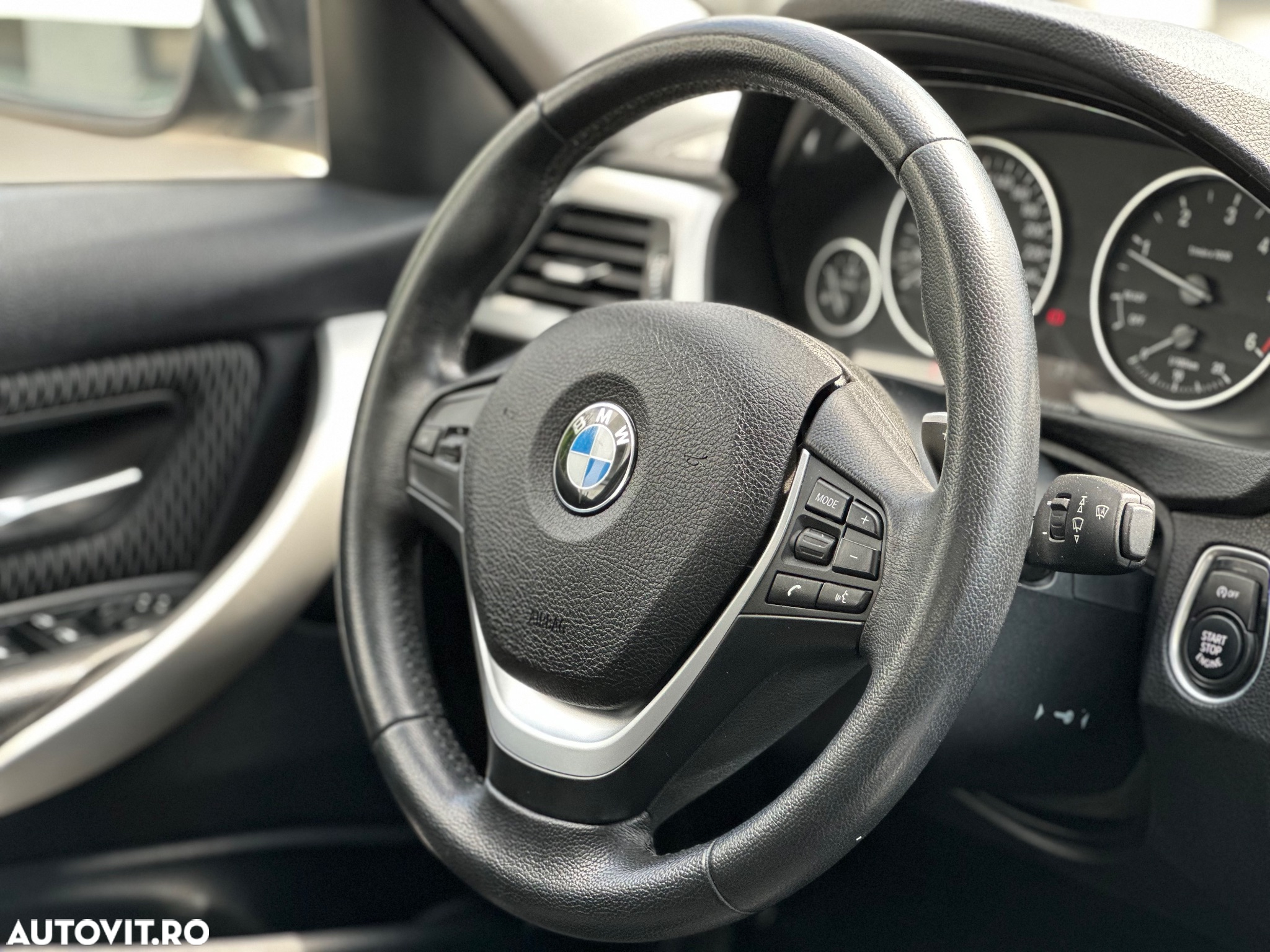 BMW Seria 3 - 5