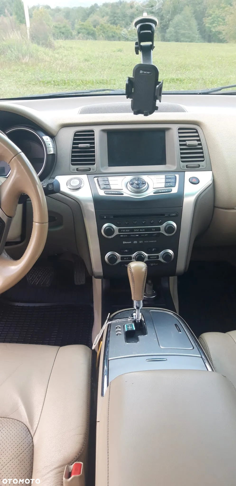Nissan Murano 3.5 CVT - 9