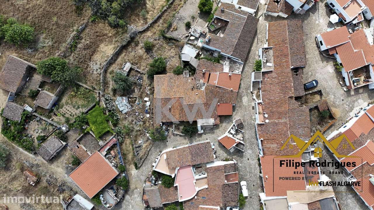 Descubra o seu Refúgio na Aldeia de Furnazinhas, Odeleite! - Grande imagem: 2/21