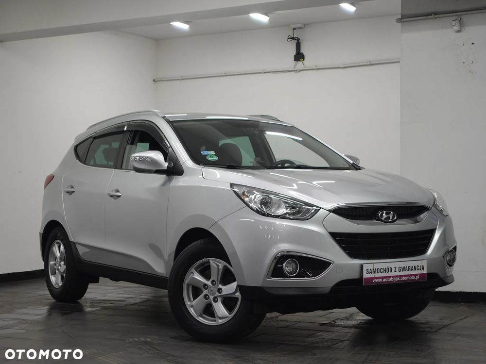 Hyundai ix35 2.0 CRDi 4WD Style - 10