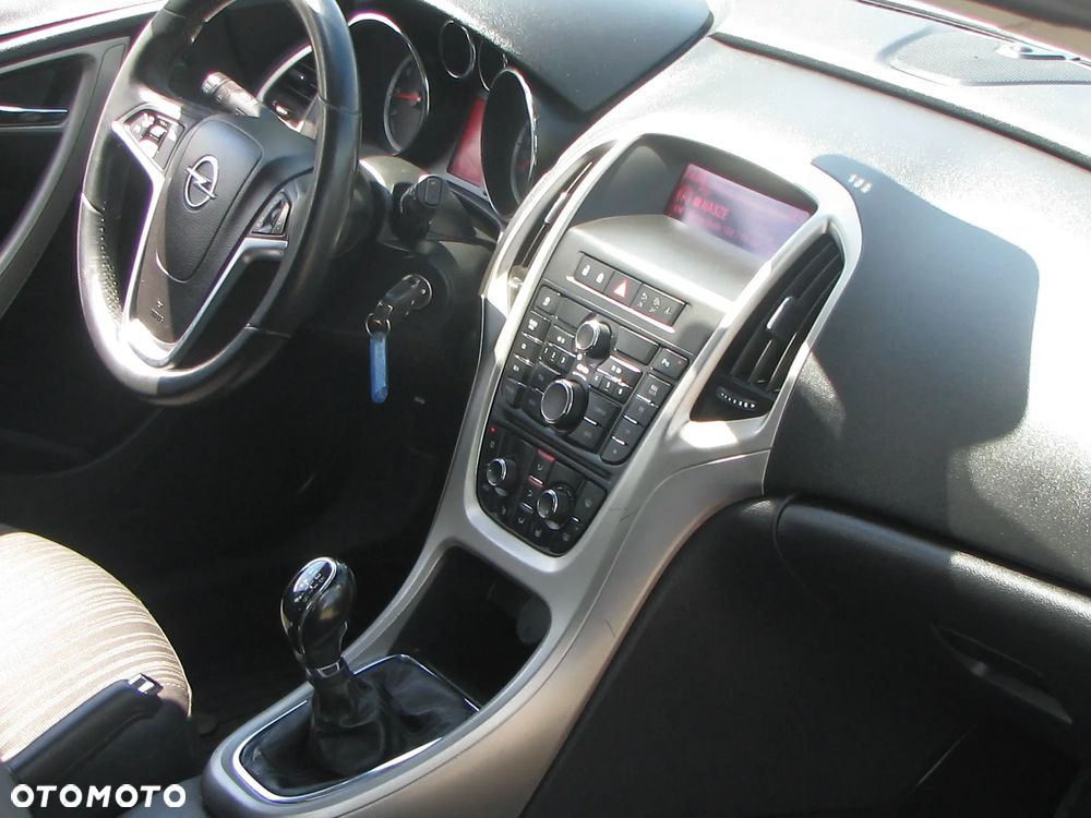 Opel Astra 1.4 Turbo Active - 12