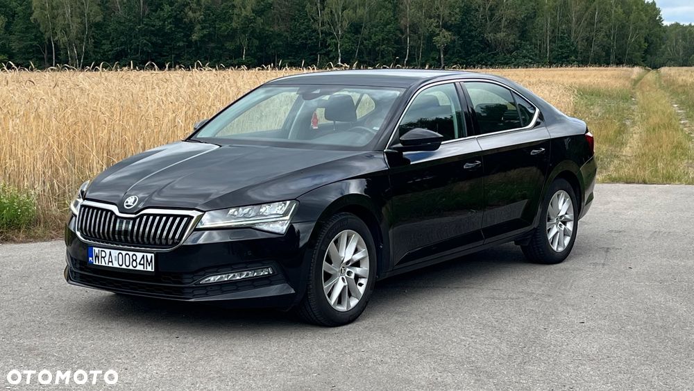 Skoda Superb 2.0 TDI SCR Ambition DSG - 9