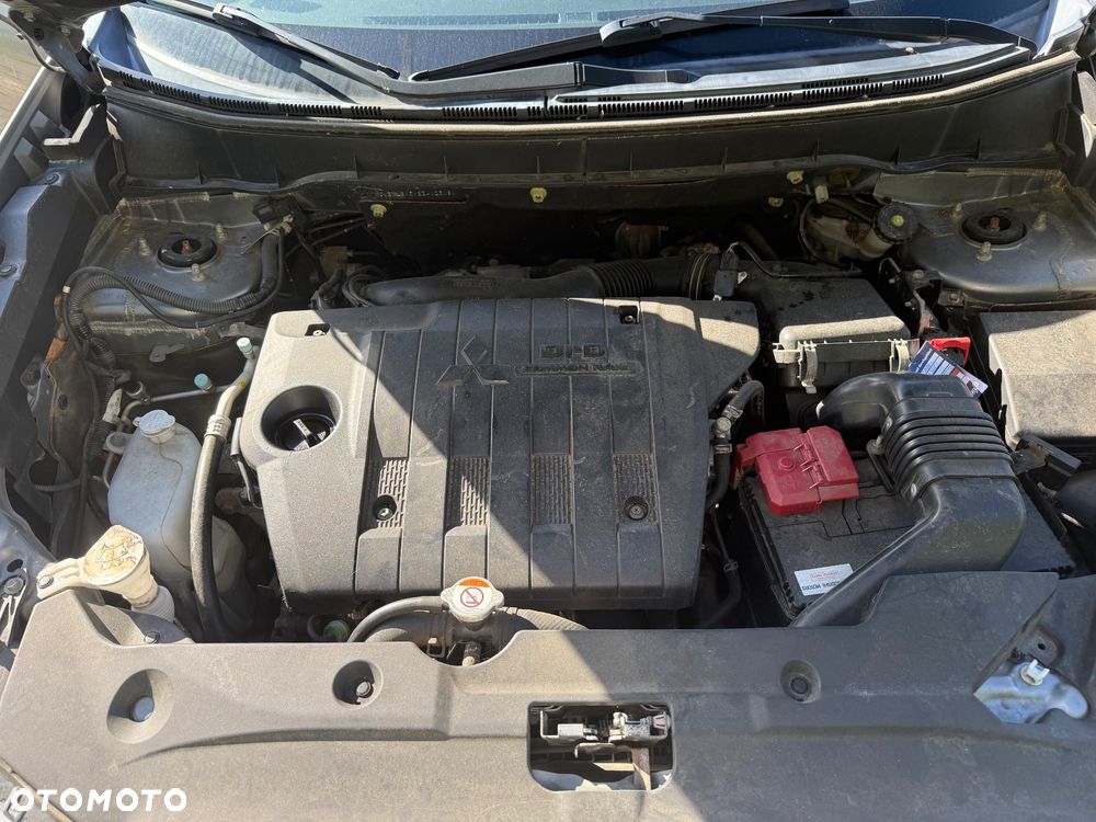 Mitsubishi ASX 2.2 DI-D 4WD Automatik Invite - 18