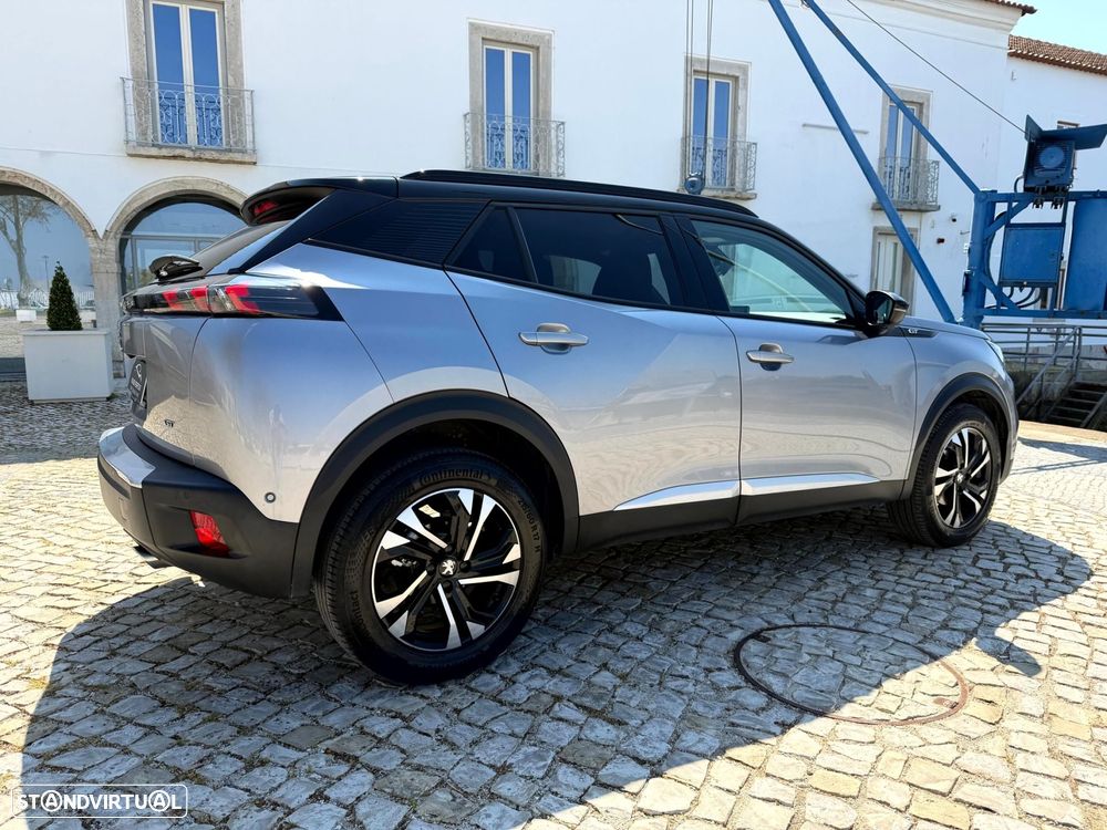 Peugeot 2008 1.5 BlueHDi GT - 7