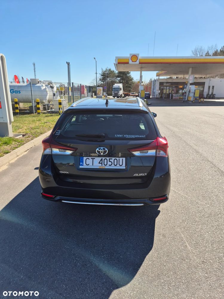 Toyota Auris 1.6 Comfort - 7