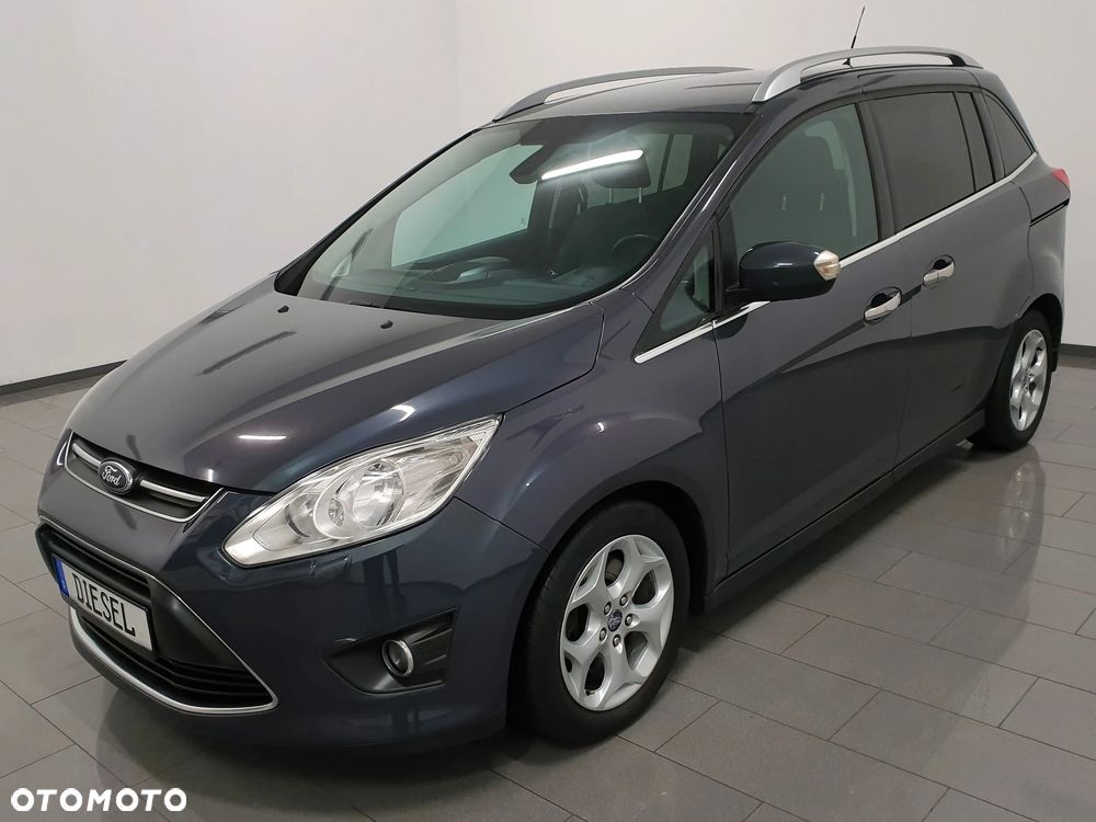 Ford Grand C-MAX 1.6 TDCi Titanium - 1
