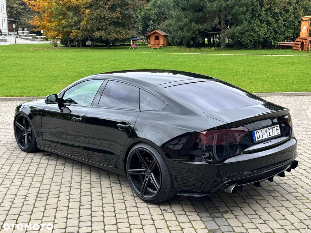 Audi A5 Sportback 2.0 TDI Quattro S tronic - 12