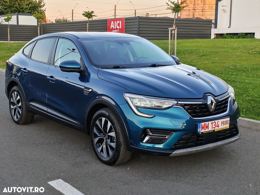 Renault Arkana E-TECH 145 Evolution - 10