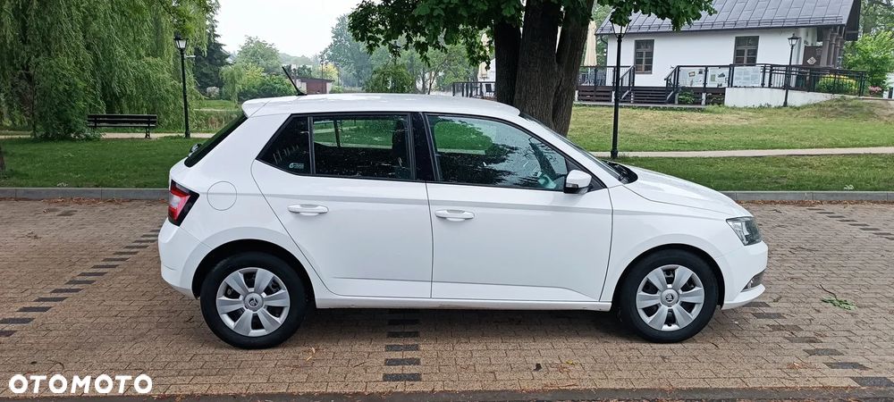 Skoda Fabia 1.2 TSI Ambition - 5
