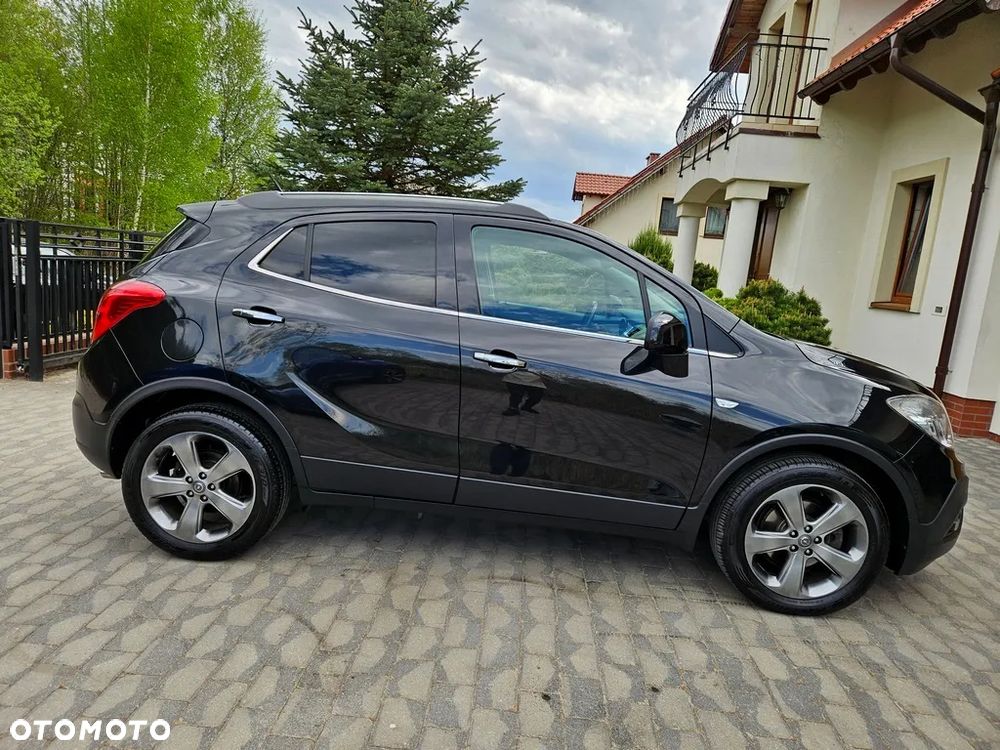 Opel Mokka - 10