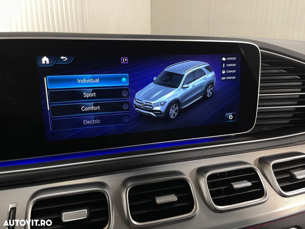 Mercedes-Benz GLE 350 e 4MATIC 9G-TRONIC AMG Line - 21