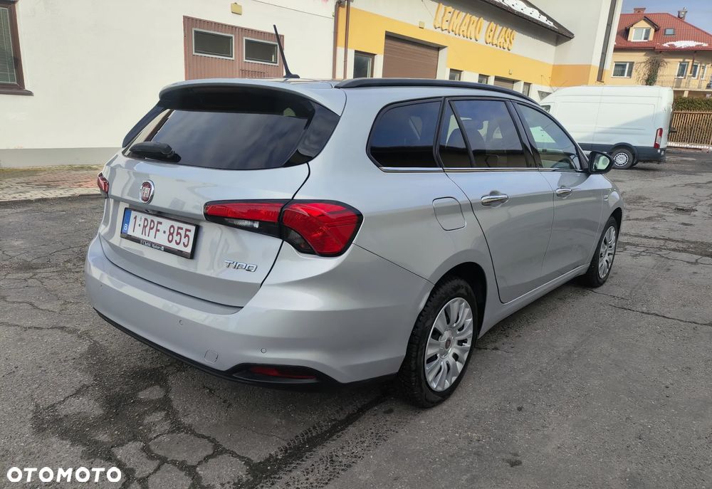 Fiat Tipo 1.4 T-Jet Lounge - 11