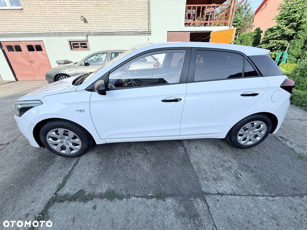 Hyundai i20 - 6