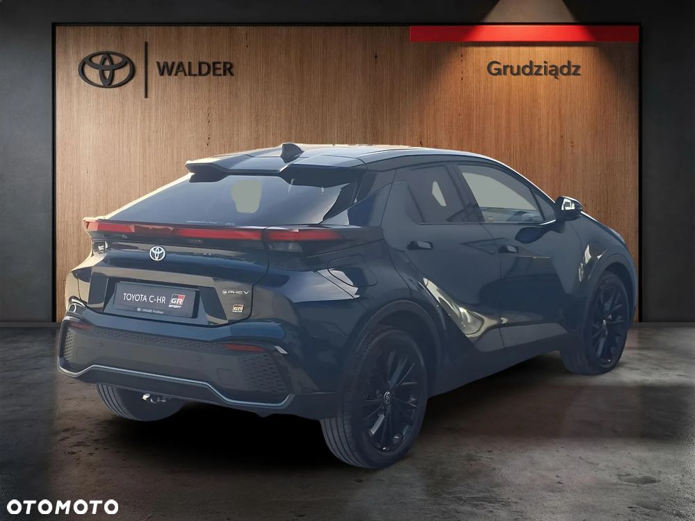 Toyota C-HR - 5
