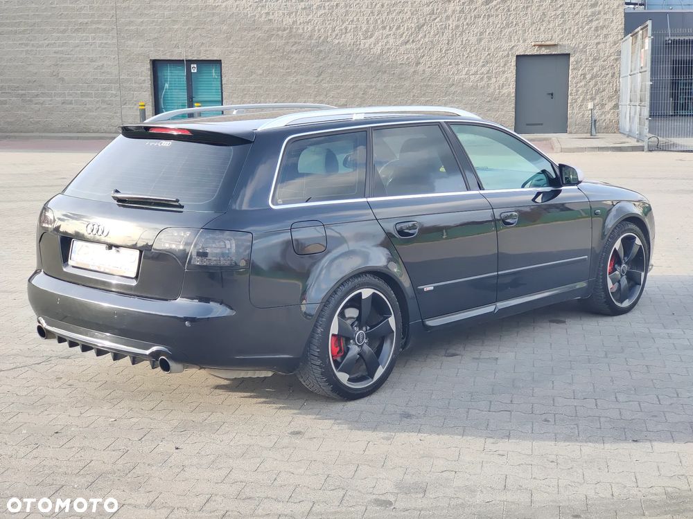 Audi A4 Avant 2.0 T FSI quattro - 6
