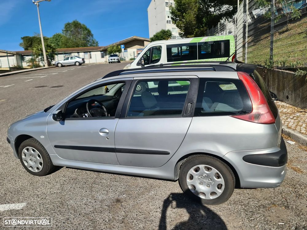 Peugeot 206 SW 1.1 Colorline - 2