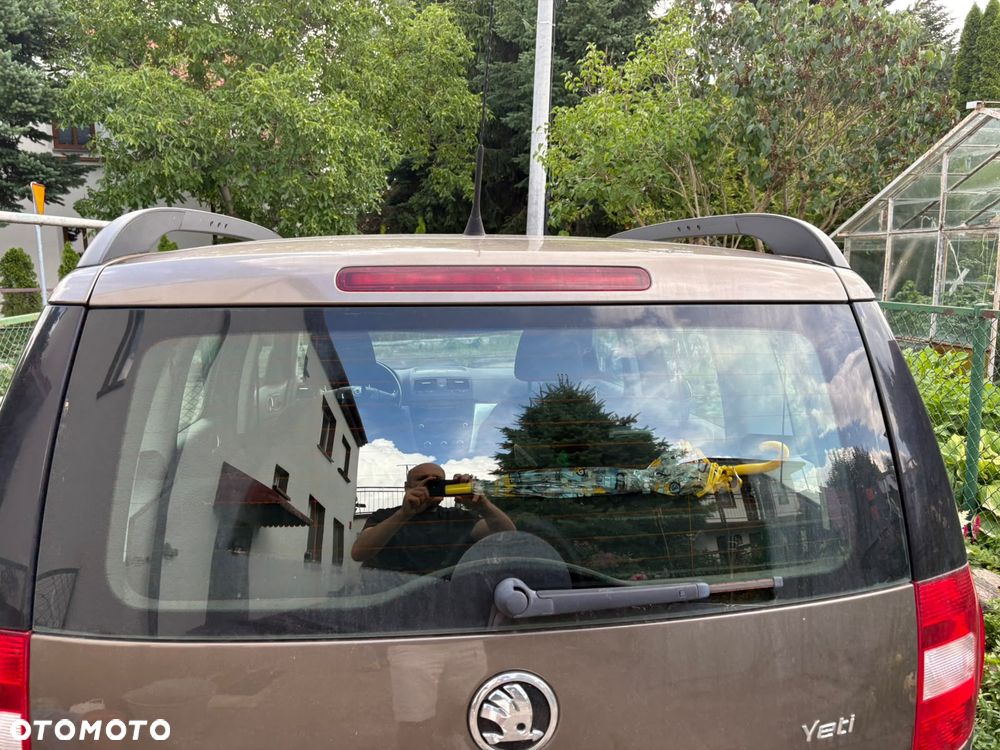 Skoda Yeti 1.2 TSI Ambition - 3