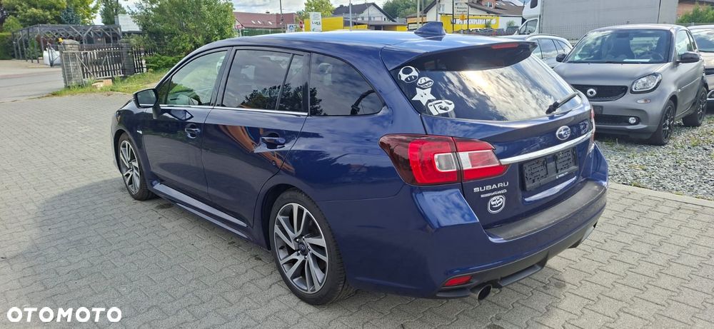 Subaru Levorg 1.6GT Sport - 3
