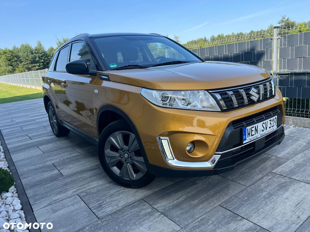 Suzuki Vitara 1.4 Boosterjet Premium 2WD - 9