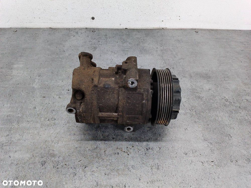 SPRĘŻARKA KLIMATYZACJI OPEL CORSA D 55703721 5E5275400 447190-5550  DENSO - 6