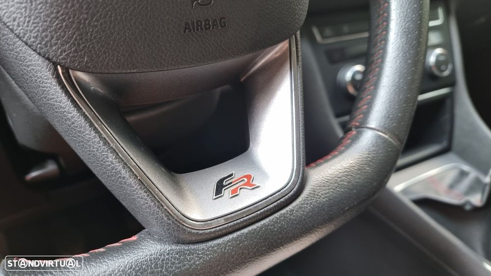 SEAT Leon 2.0 TDI FR S/S - 12