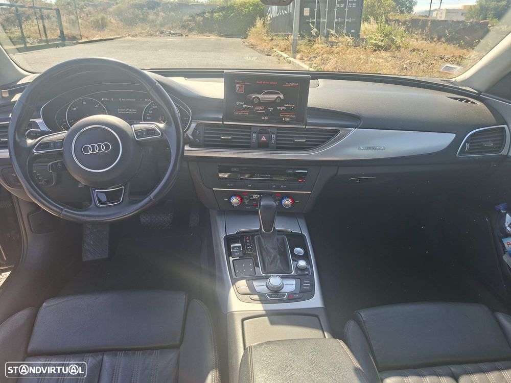 Audi A6 Allroad 3.0 TDi quattro S tronic - 5