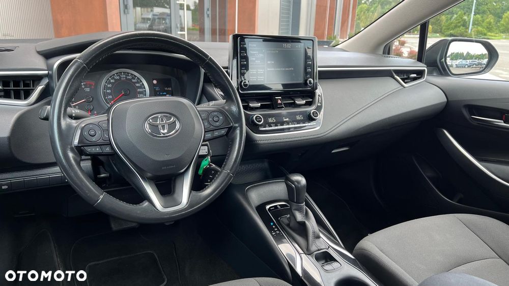 Toyota Corolla 1.6 Executive MS - 15
