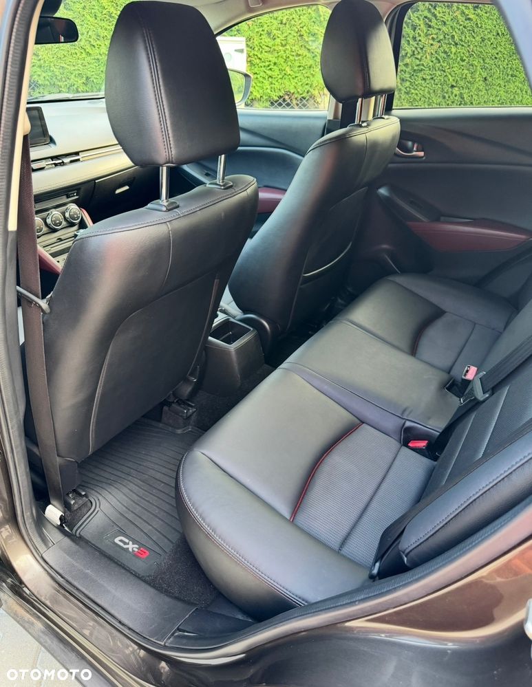 Mazda CX-3 2.0 Skypassion - 8