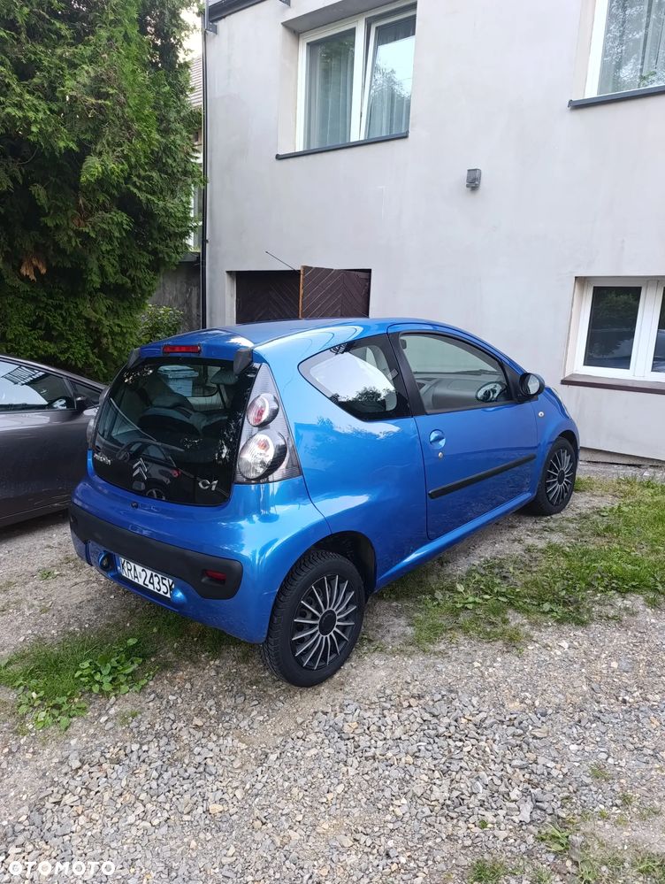 Citroën C1 1.0i Desire - 10