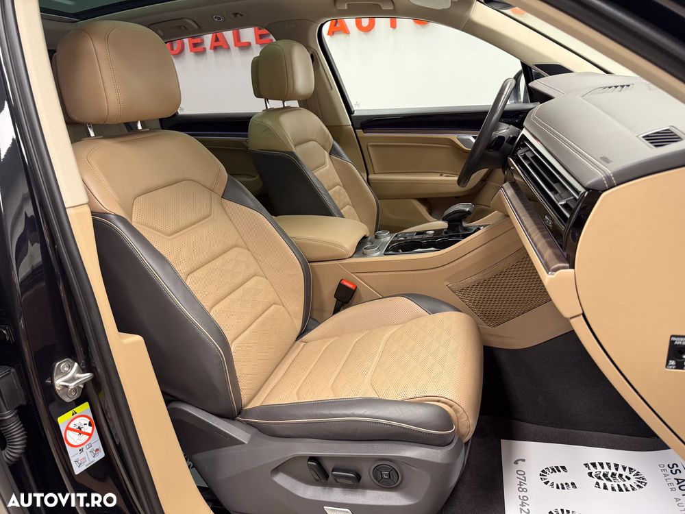 Volkswagen Touareg 3.0 V6 TDI 4Motion DPF Automatik Atmosphere - 8