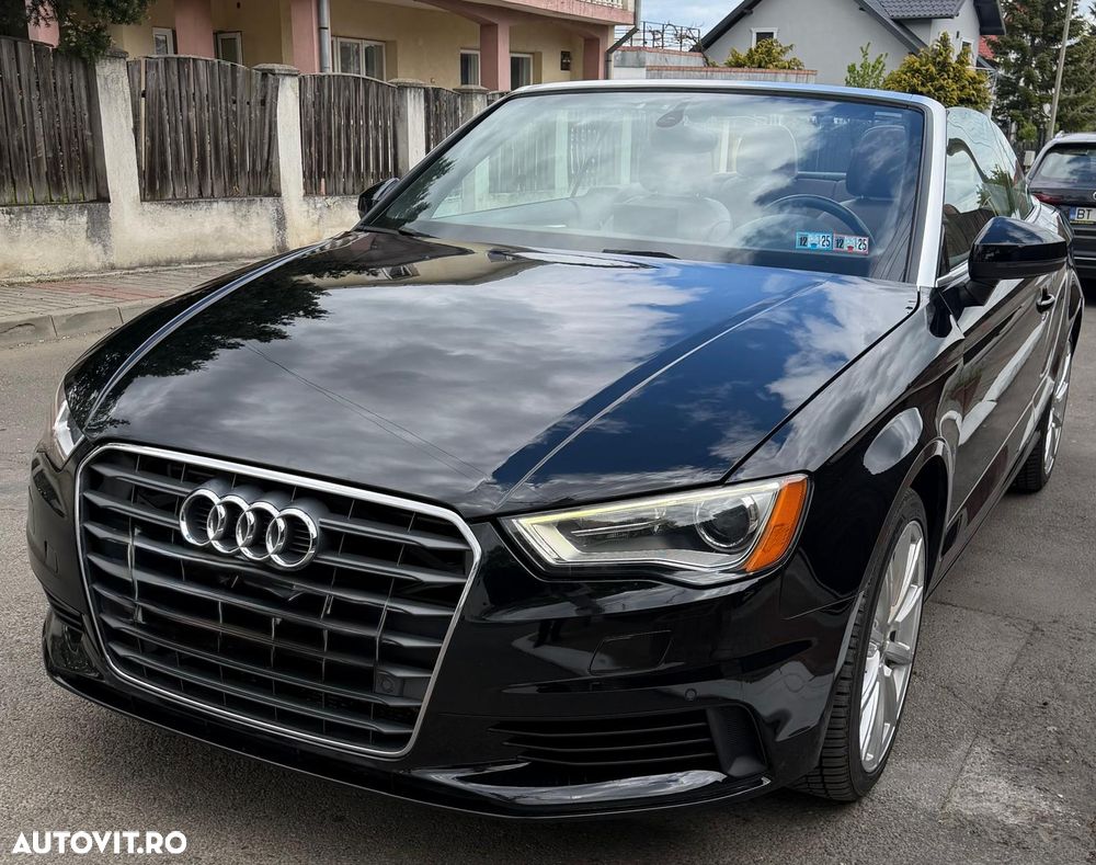 Audi A3 1.8 TFSI S tronic Ambition - 25