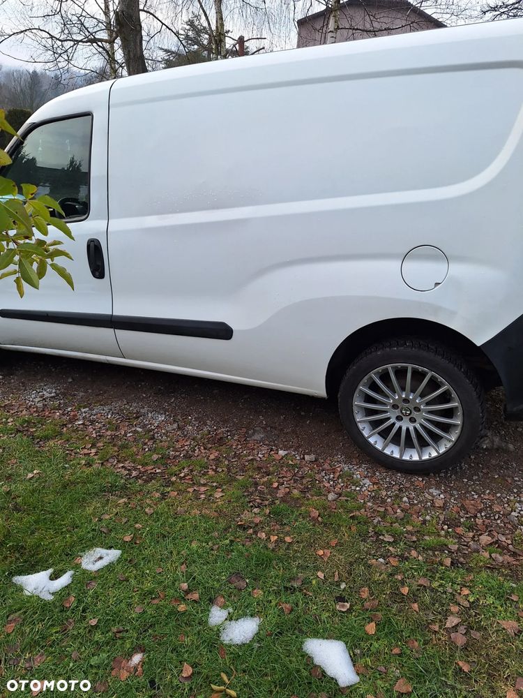 Fiat Doblo DPF MAXI - 11
