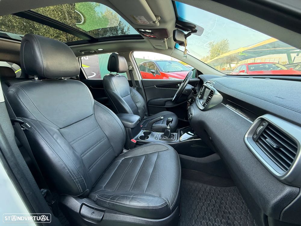 Kia Sorento 2.2 CRDi TX TOP - 30