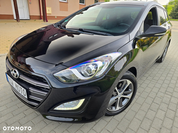 Hyundai i30 Kombi 1.4 Family