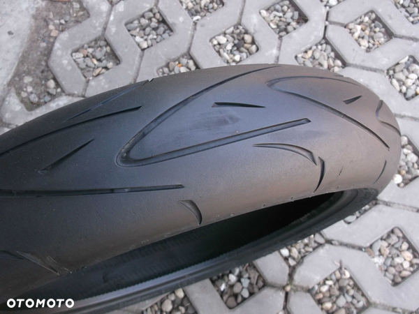 opona 120/70 ZR17 Continental Conti Sport Attack dot2822 3,4mm r1 cbr