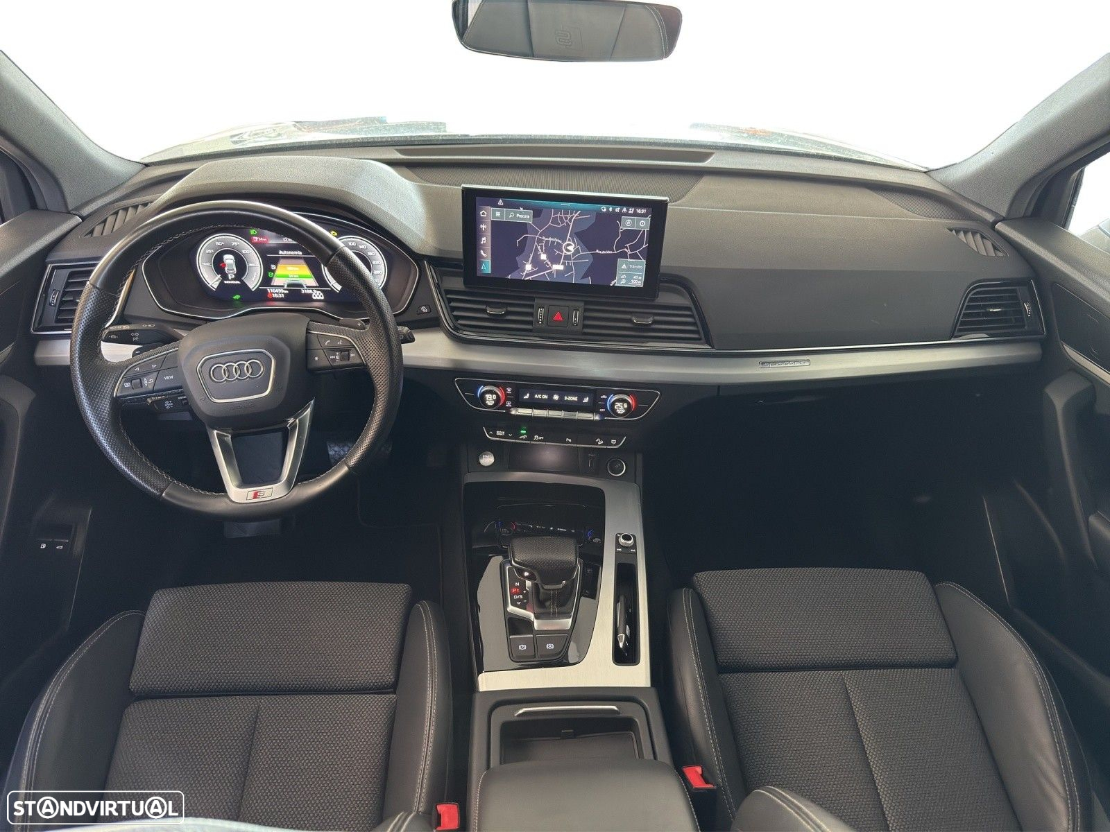 Audi Q5 Sportback 50 TFSIe quattro S tronic S line - 8