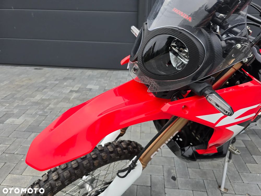 Honda CRF - 26