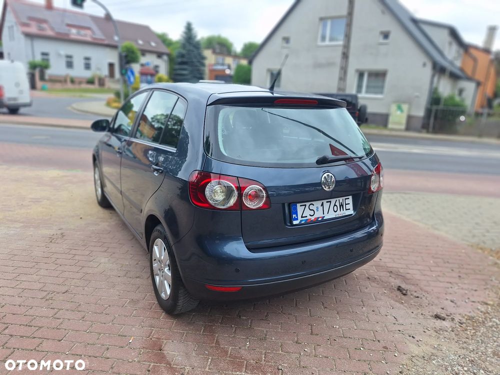 Volkswagen Golf Plus 1.4 Comfortline - 8