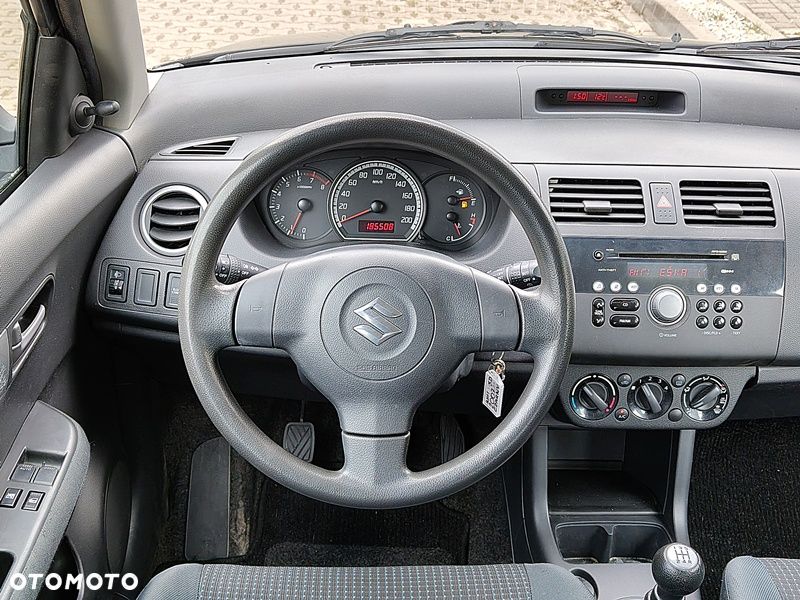 Suzuki Swift 1.3 Comfort - 8