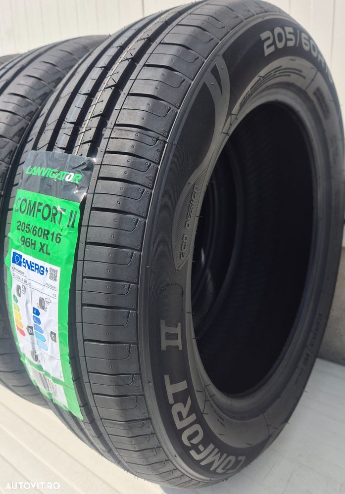 205/60 R16 96H LANVIGATOR Comfort II XL Anvelope de vara M+S - 3