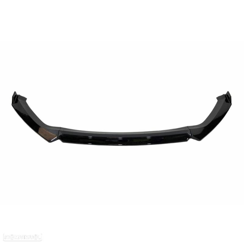 LIP SEAT LEON 5F/5F1 (2012- GLOSSY BLACK - 1