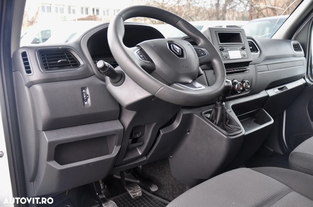 Renault Master L2H2 3 Locuri - 16